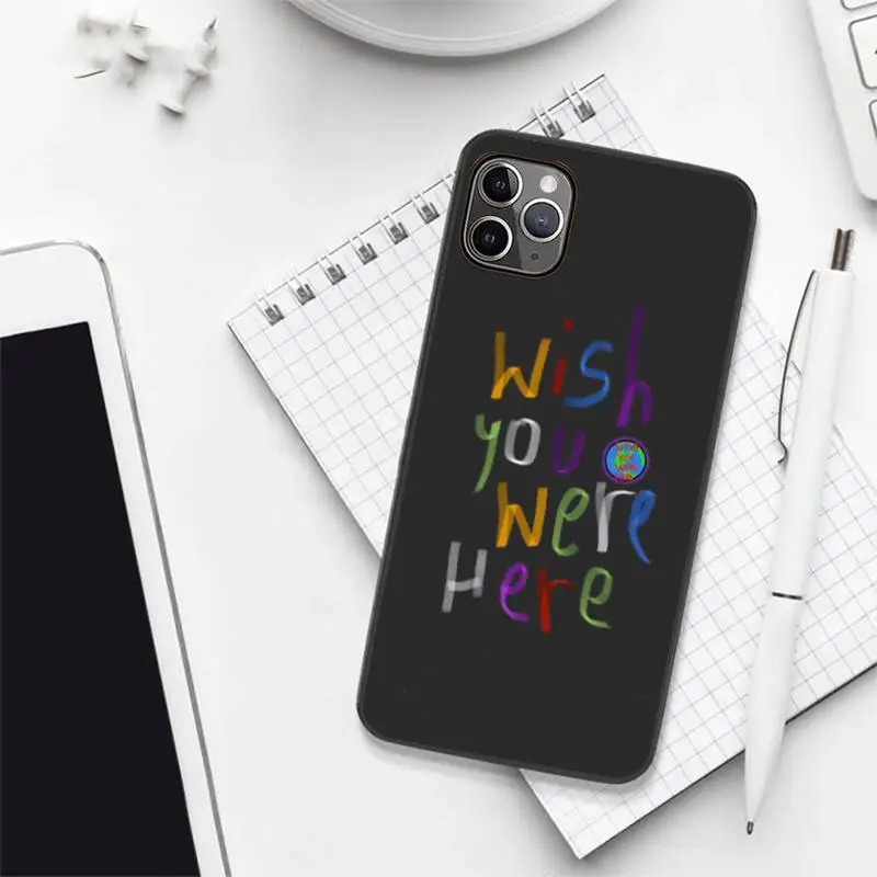 

Travis Scott Astroworld Phone Case for iPhone 12 11 mini pro XS MAX 8 7 6 6S Plus X 5S SE 2020 XR