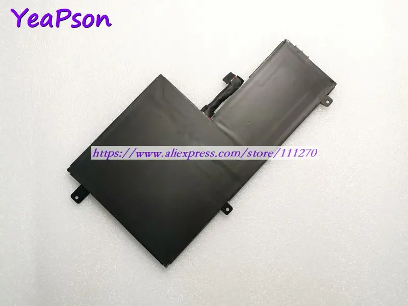 Подлинная батарея Yeapson L15M3PB1 L15L3PB1 11 1 V 4050mAh для ноутбука Lenovo IdeaPad N22 N22-20 | Компьютеры