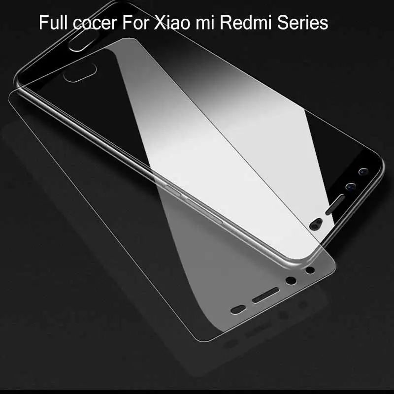 2 шт закаленное стекло для Huawei honor 7 7X P10 lite Y5 II Prime протектор экрана на honor 7A 7C профессиональная защитная пленка