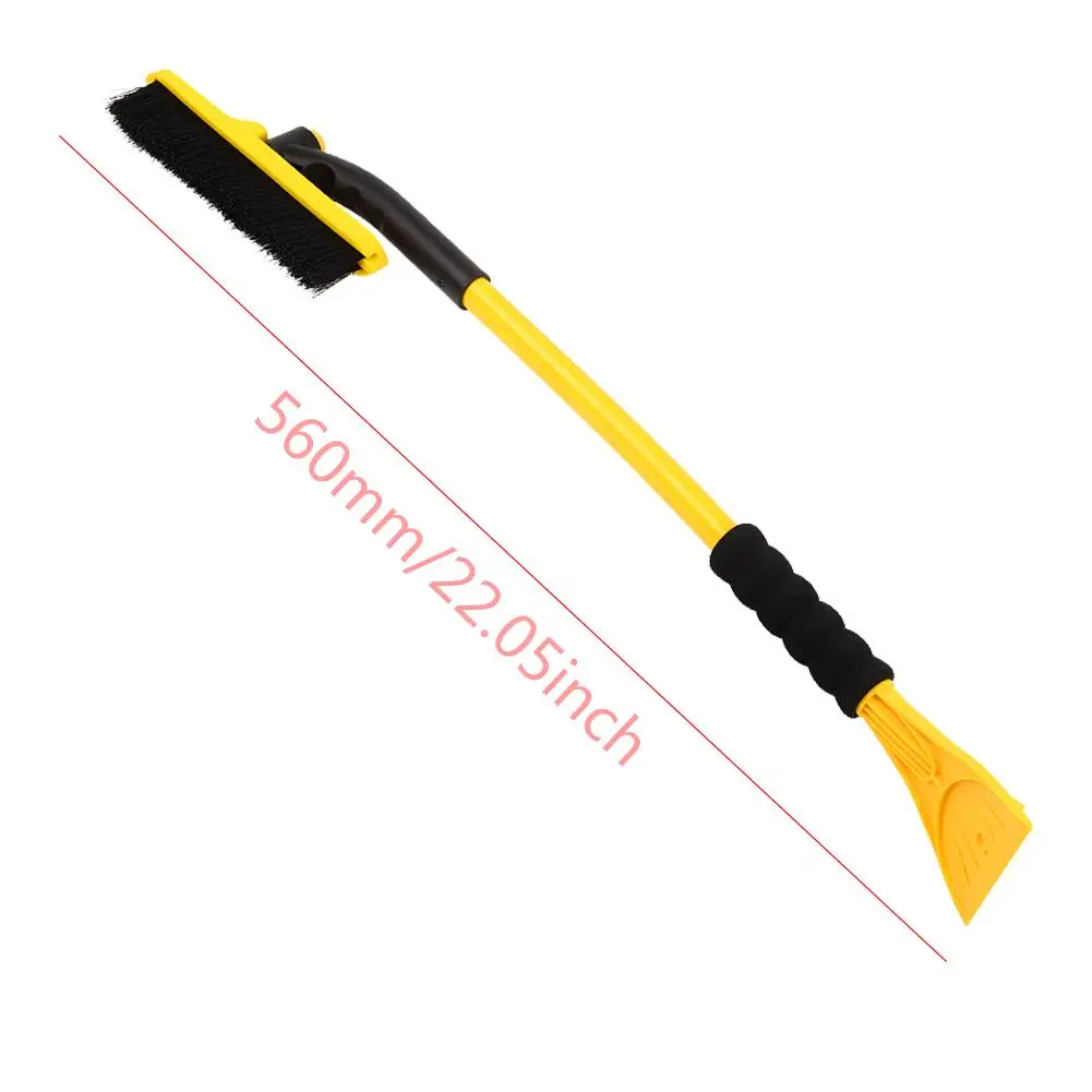 Инструмент для очистки зимнего автомобиля|Скребок льда| |