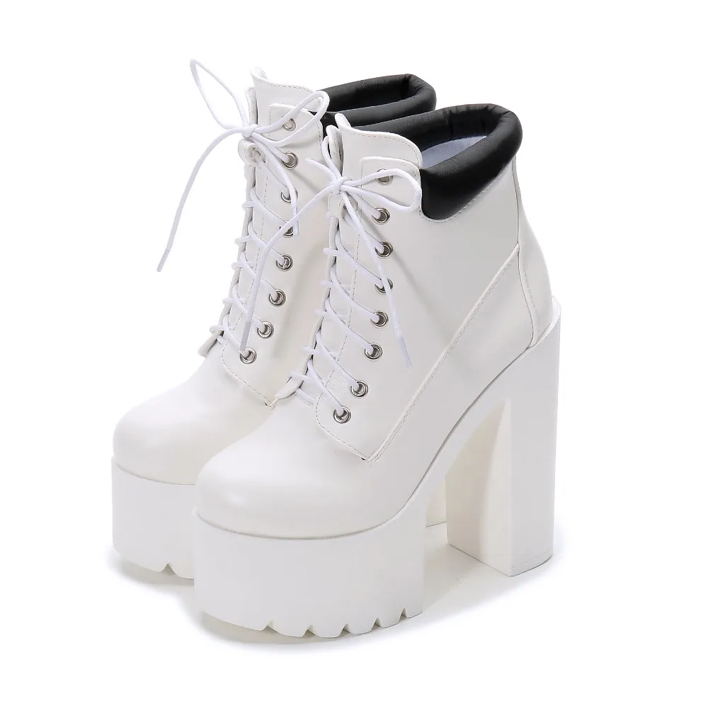 2018 г. леопардовые Ботинки Martin на очень высоком каблуке 14 см для танцев и ночного