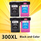 Картридж 300XL, цветной картридж для hp 300, HP 300 XL, HP 300, для принтера HP Deskjet D1660, D2560, D2660, D5560, F2420
