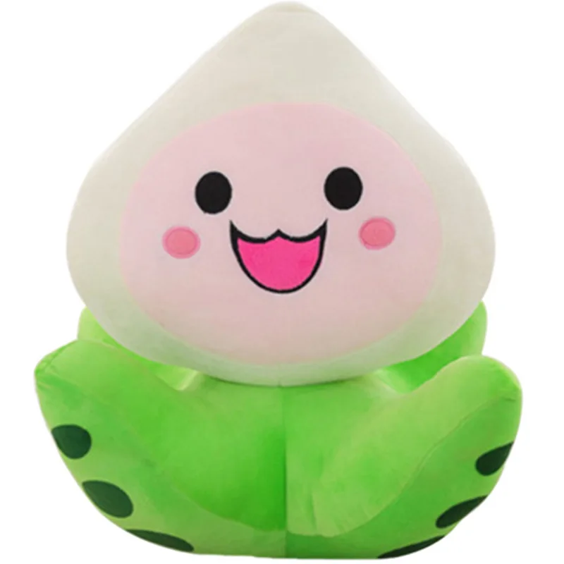Игра OW набивная 18 см милая плюшевая кукла D.VA DVA Genji Pachimari Лук 4 вида экшн-фигурки