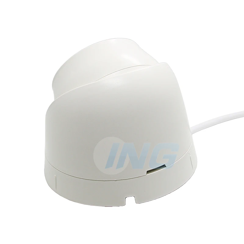 Домашняя ip камера HD H.265 3 Мп 1296P/1080P 2 светодиодных блока инфракрасная ночного