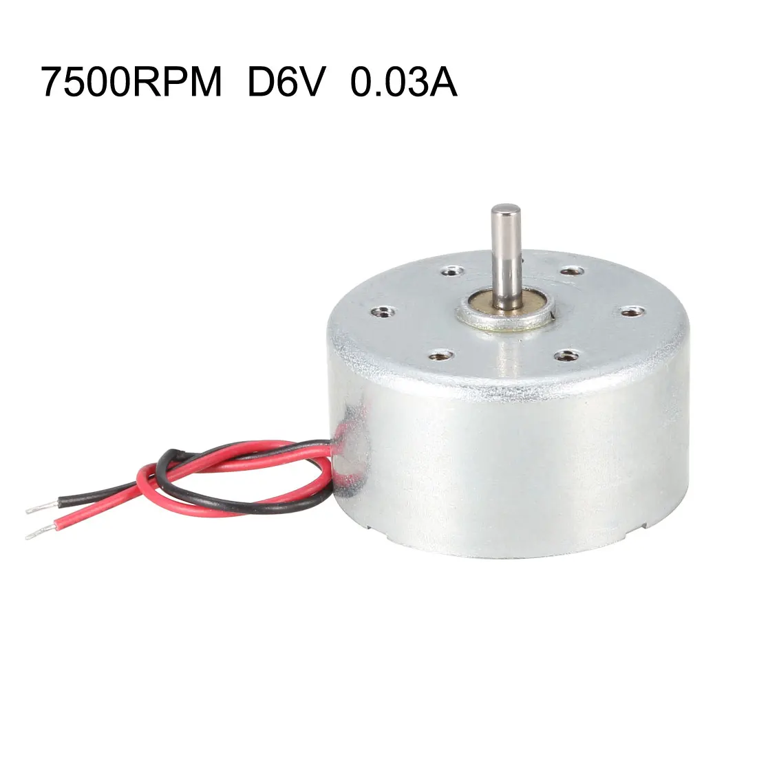 UXCELL(R) Высокое качество 1 шт. 6 в 0 03a высокий крутящий момент Электрический мини 7500