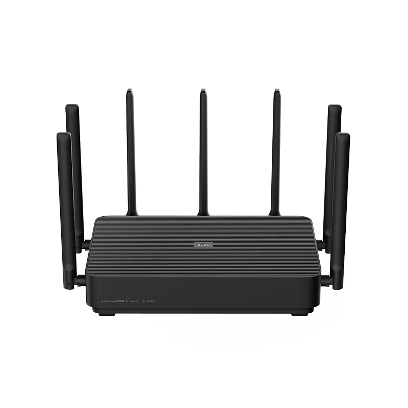 Глобальная версия Xiaomi Mi AIoT маршрутизатор AC2350 Gigabit 2183 Мбит/с двухдиапазонный Wi Fi