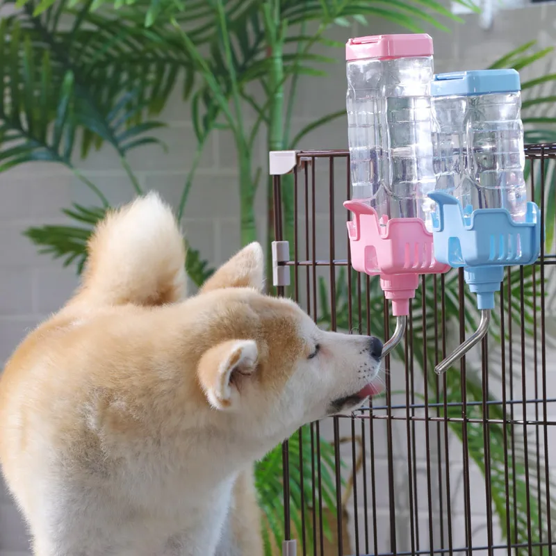 HOOPET бутылка для поилки диспенсер мяча кормушка подвесная товары животных собак и