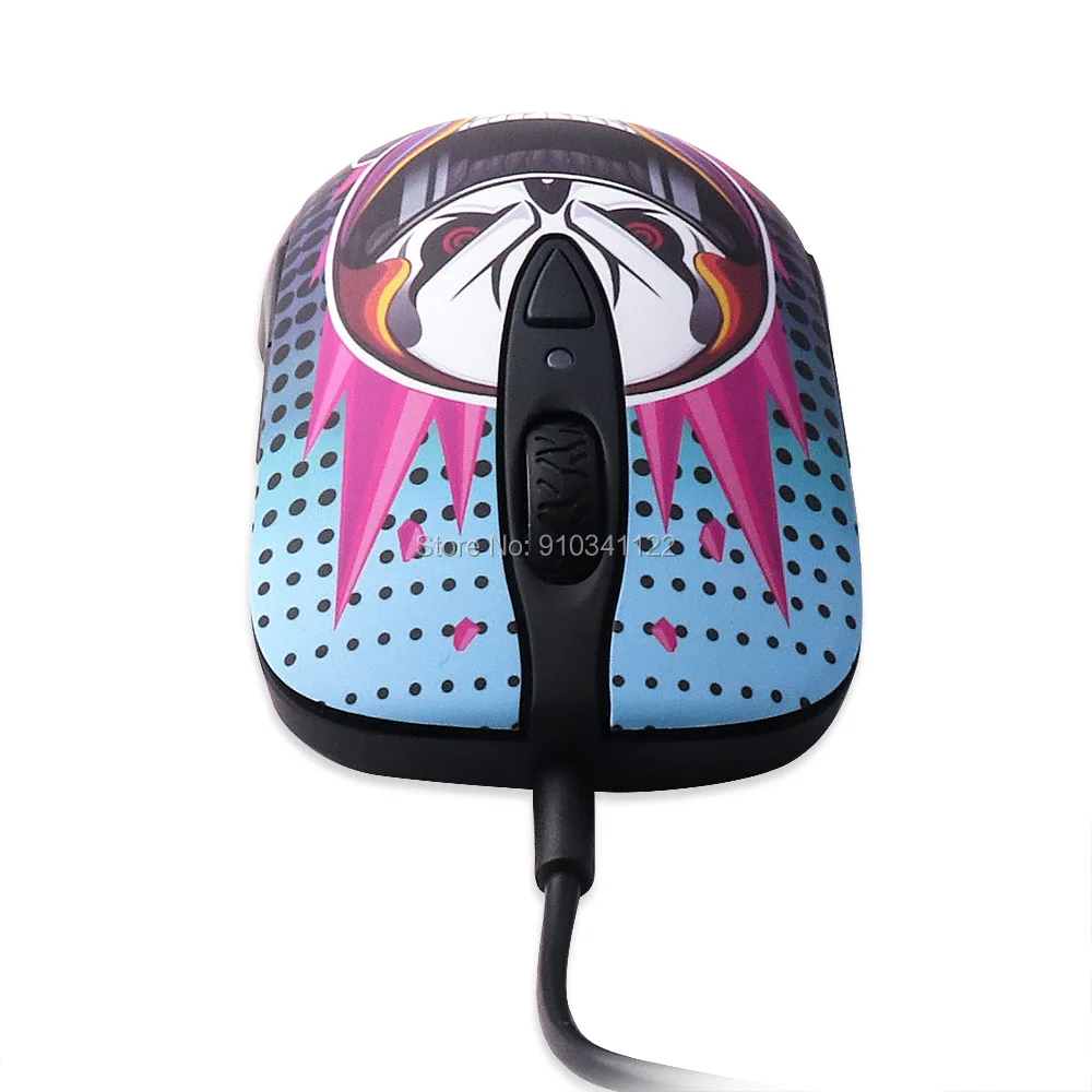 Игровая мышь Steel.Series Sensei Ten Neon Rider Edition 18000 DPI Розничная коробка | Компьютеры и офис