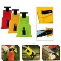 fanhhui chainsaw teeth sharpener sharpens chainsaw saw chain sharpening tool system abrasive tools