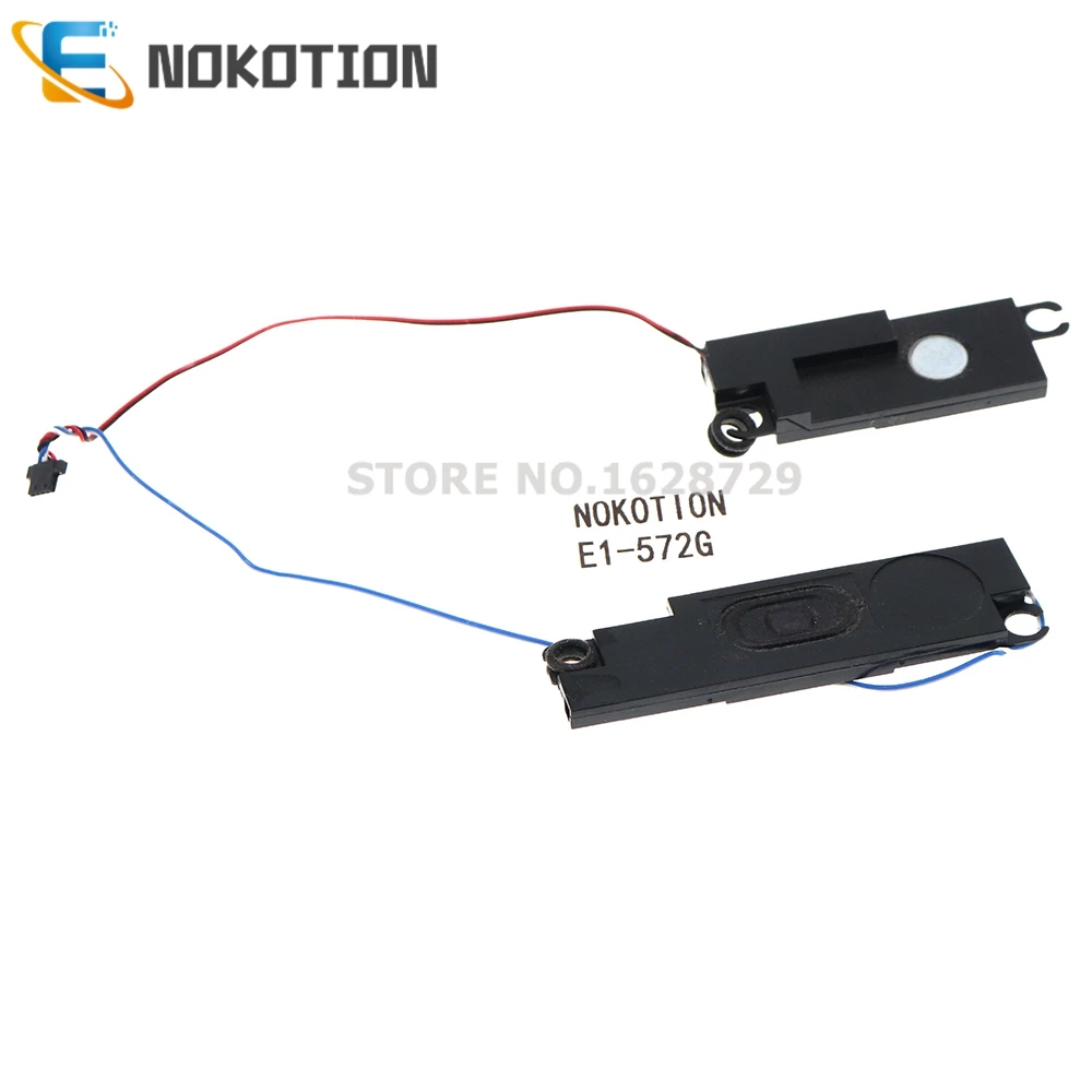 

NOKOTION For Acer aspire E1-570 E1-532P E1-532 E1-510 E1-572 E1-572G Laptop Speaker PK23000KV00