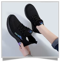 2021 women sneakers tennis women flats breathable slip on female row ladies shoes platform flats casual ladies vulcanize shoes