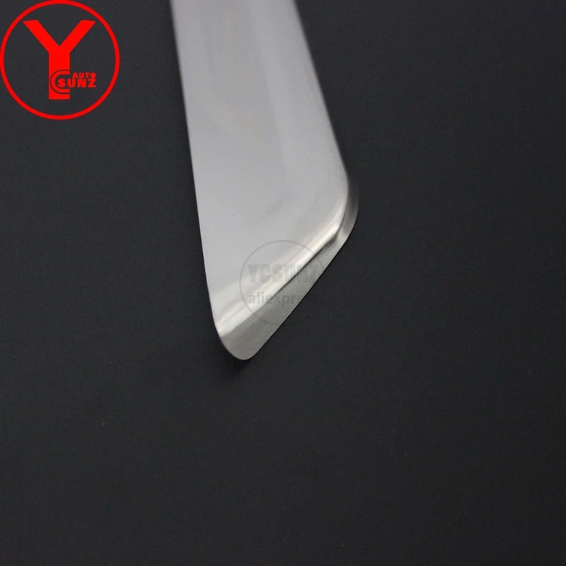 YCSUNZ защитная пластина для порога автомобиля Стайлинг аксессуары mitsubishi pajero sport