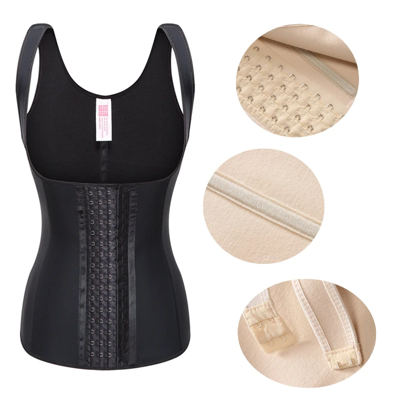 Slimming Underwear Shapers Waist Trainer Corset Slimming Women body shaper slimming modeling strap Belt Slimming Corset Vest