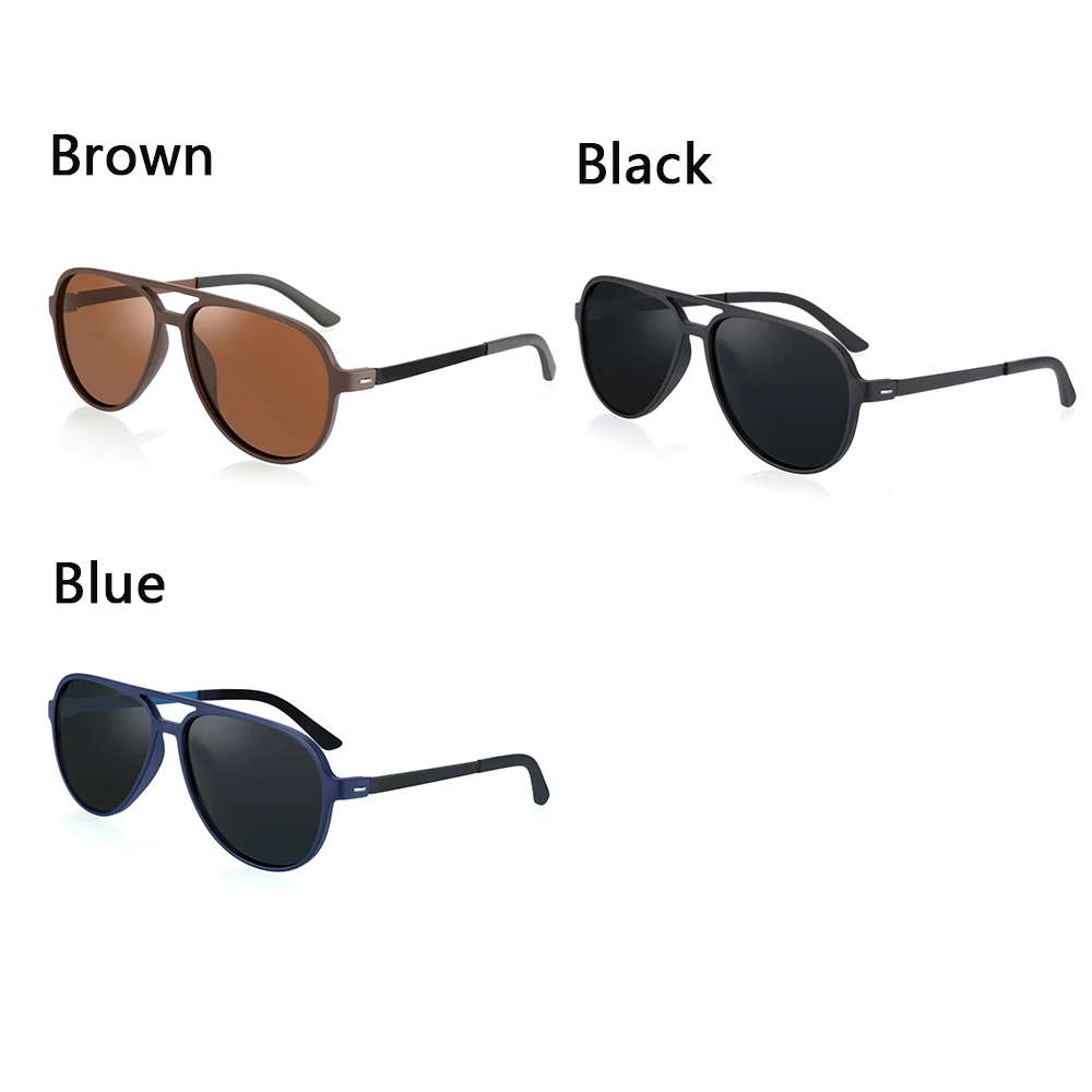 Солнцезащитные очки с диоптриями для мужчин и женщин авиаторы при близорукости