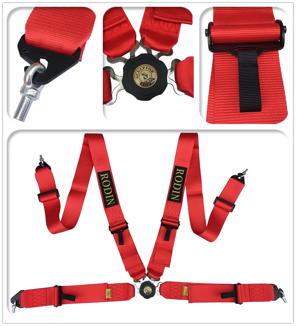 3 Inch 5 point NEW Camlock Car Auto Racing Sport Seat Belt Safety Harness K8-5001 | Автомобили и мотоциклы