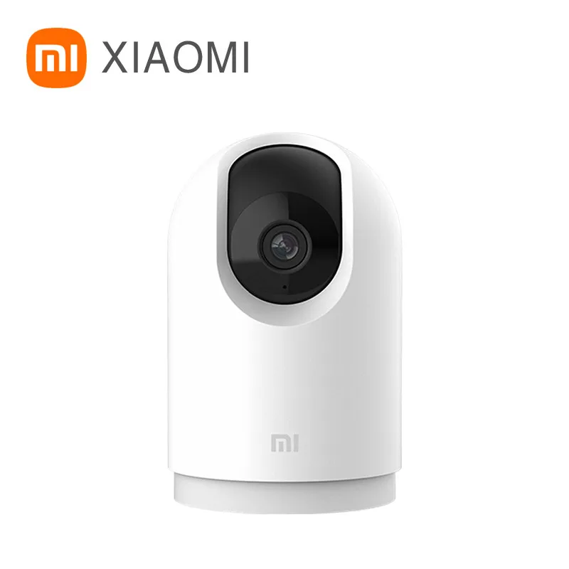 

Global Version Xiaomi Mi 360° Home Security Camera 2K Pro HD Quality 3 Million Pixels Panorama Infrared Night Vision Mi Home App
