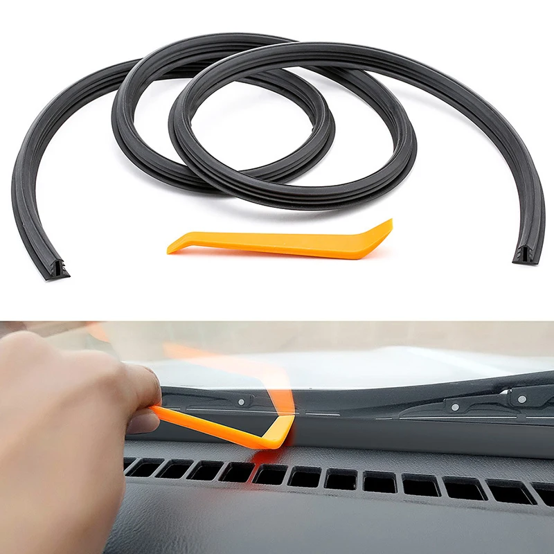 Автомобильные наклейки на приборную панель уплотнительные полоски авто