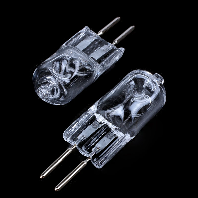 4 220V 35W G5 3 pin источника питания двойной Галогеновый лампа теплого белого