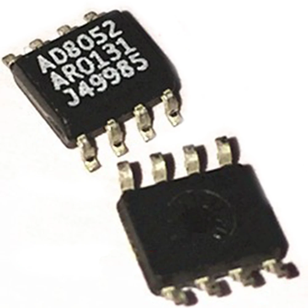 

100% Новинка и оригинал Φ AD8052AR