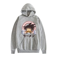 japanese anime dragon ball print hoodie ladies sweater fashion loose unisex clothes plus size hoodies winter clothes women