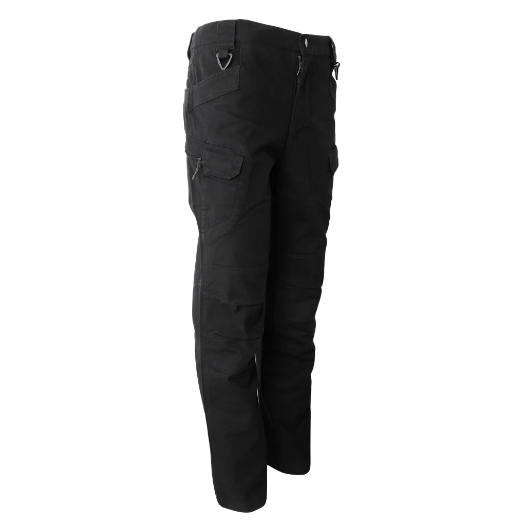 

Unisex Tactical Cotton Trousers Pants for Outdoor Hiking Trekking