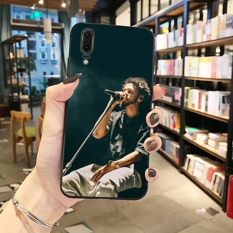 

Pop Smoke Rapper usa boy Phone Case For Huawei honor Mate P 10 20 30 40 i 9 8 pro x Lite smart 2019 nova 5t luxury funda coque
