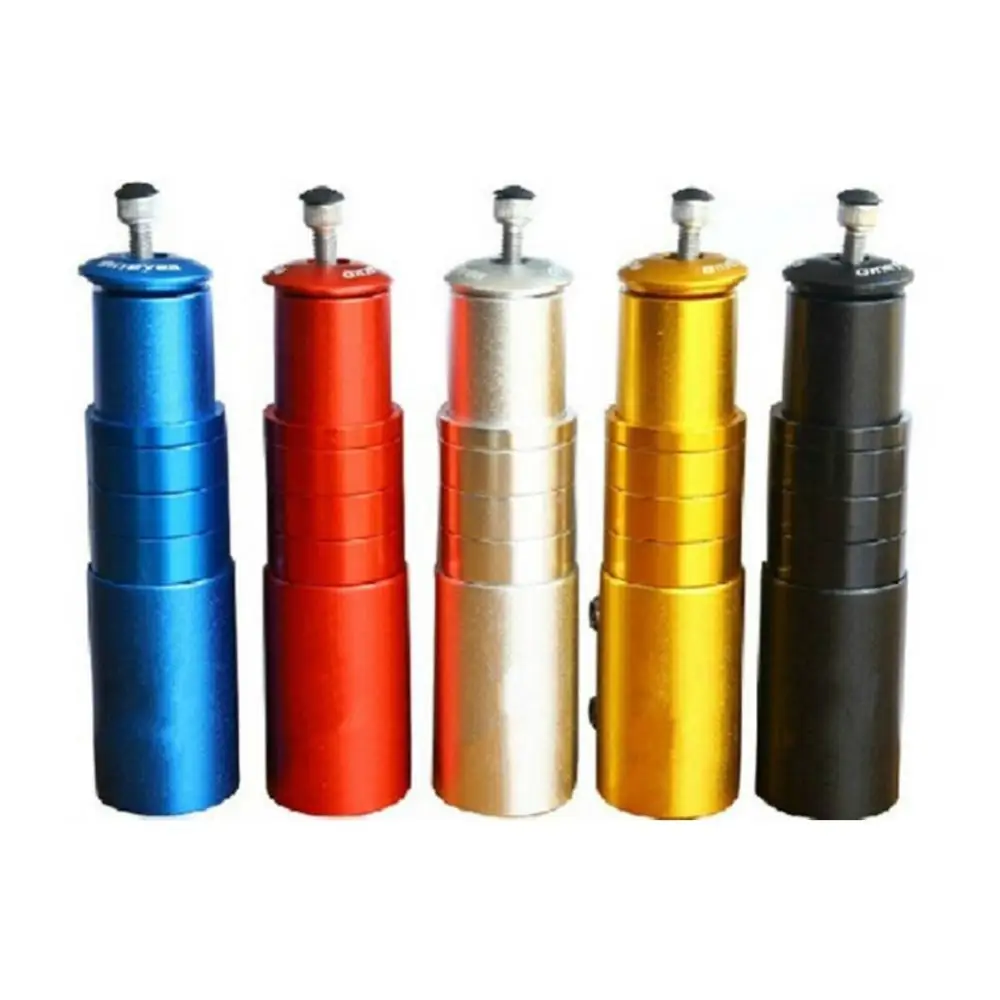 

40%HOT Mountain Road Bike Bicycle Handlebar Front Fork Stem Riser Extender Cycling Part