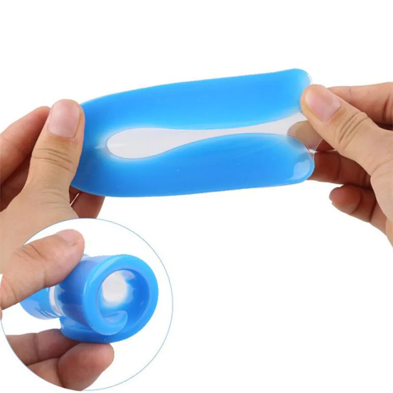 1 пара силиконовые вставки U образной формы для снятия боли в ступнях|Инструмент