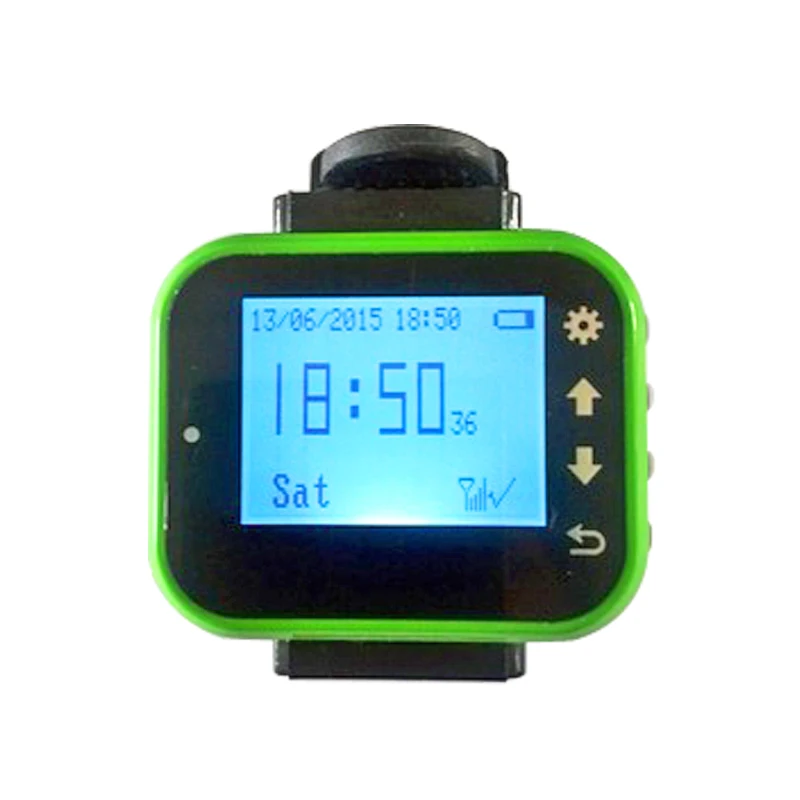 2 часов 15 колокольчиков сильный сигнал Ресторан беспроводной с дальним