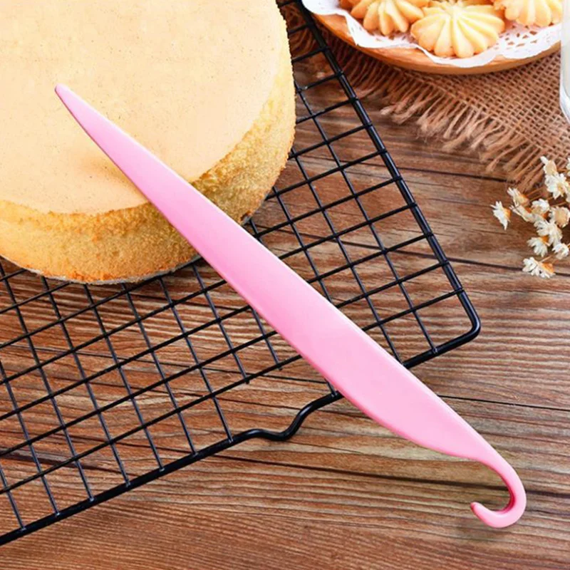 1 шт. пластиковый скребок для выпечки|Принадлежности выпечки| |