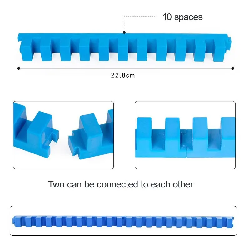 Деревянные строительные блоки для домино детские игрушки цвета радуги дерева