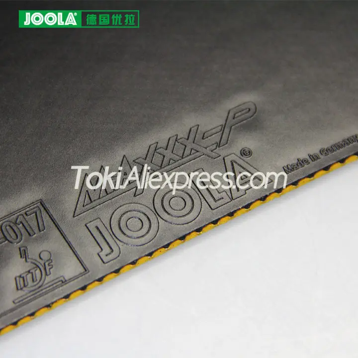 Joola MAXXX P/MAXXX P (Speed & Spin) Pips in Original JOOLA резиновая губка для настольного тенниса и пинг
