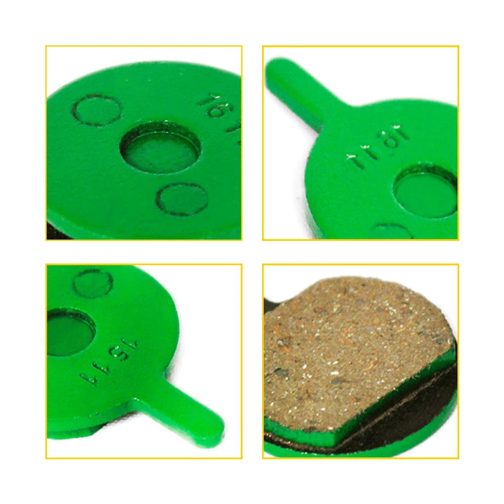 Керамические дисковые Тормозные колодки для велосипеда PROMAX DC400/DC610/DC610J 2