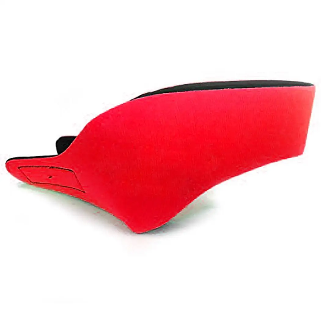 Adjustment Unisex Adult Kids Swimming Headband Bathing Yoga Waterproof Ear Band Hair Watersport Neoprene Blue | Спорт и развлечения