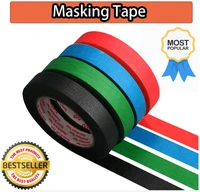 20mmx50m 25mmx50m masking tape painting partition hand account decoration sticker art supplies