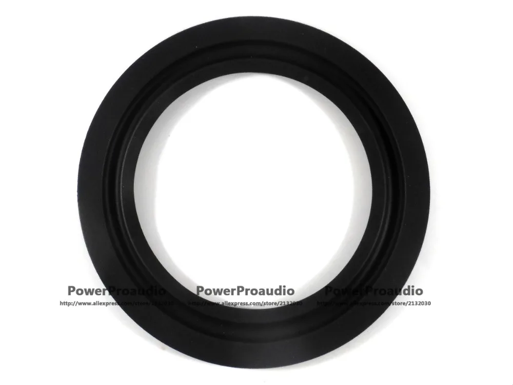 1 шт. 6 5-дюймовый резиновый объем динамика для TAN NOY запасные части резиновая