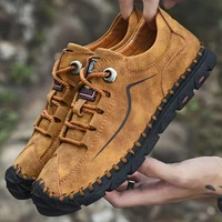 foreign trade is low for amazon leisure outdoor climbing shoes men wish light leisure recreational hiking shoes men big yards