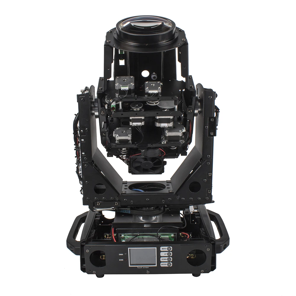 Новый луч и точка 350 Вт 17R светильник ing Moving Head DMX Многофункциональный точечный
