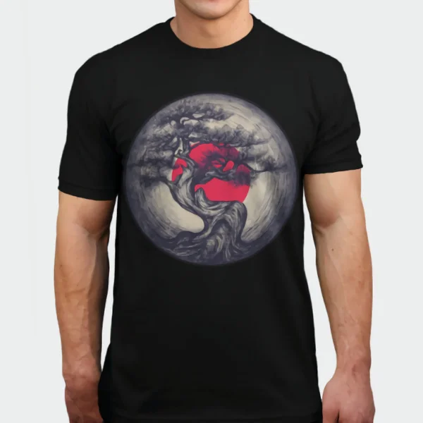 

Men Life Recording Print Short Sleeves T-Shirt Cotton Tees Casual Tops