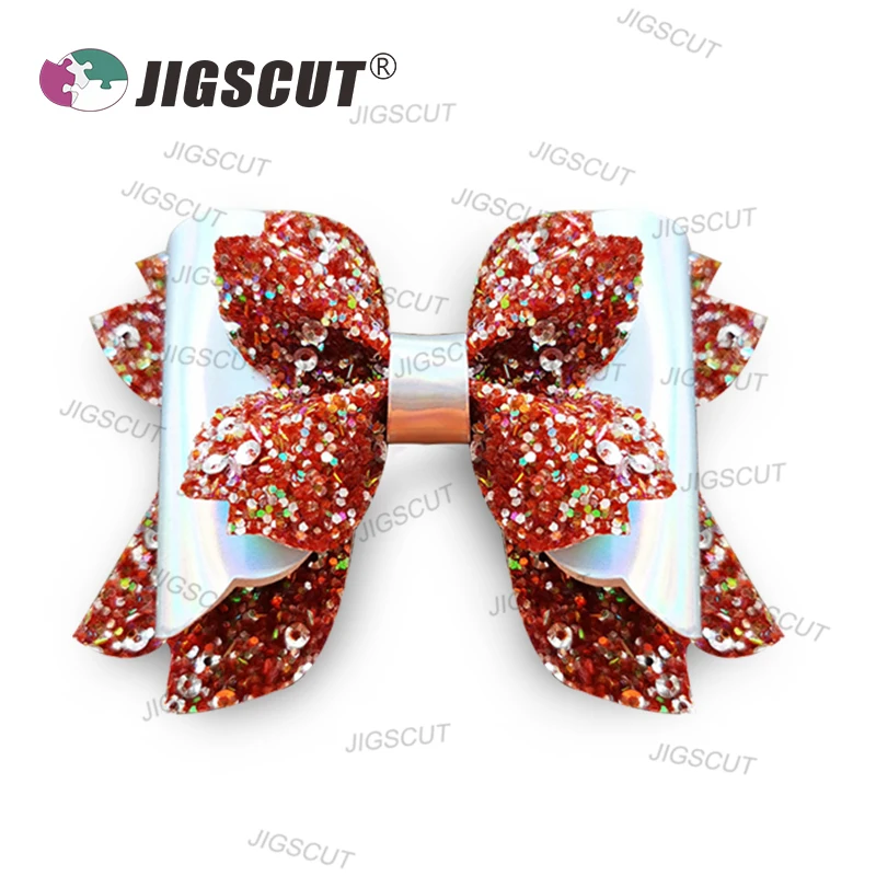 

Украшение для волос в виде банта