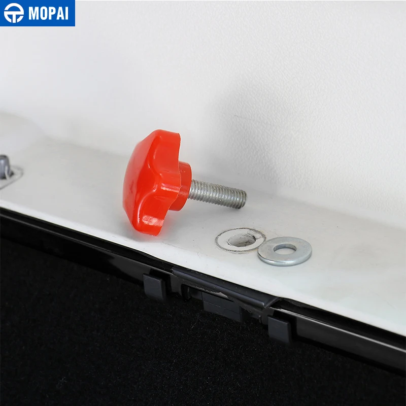 MOPAI ABS + металлические украшения интерьера автомобиля защитные автомобильные