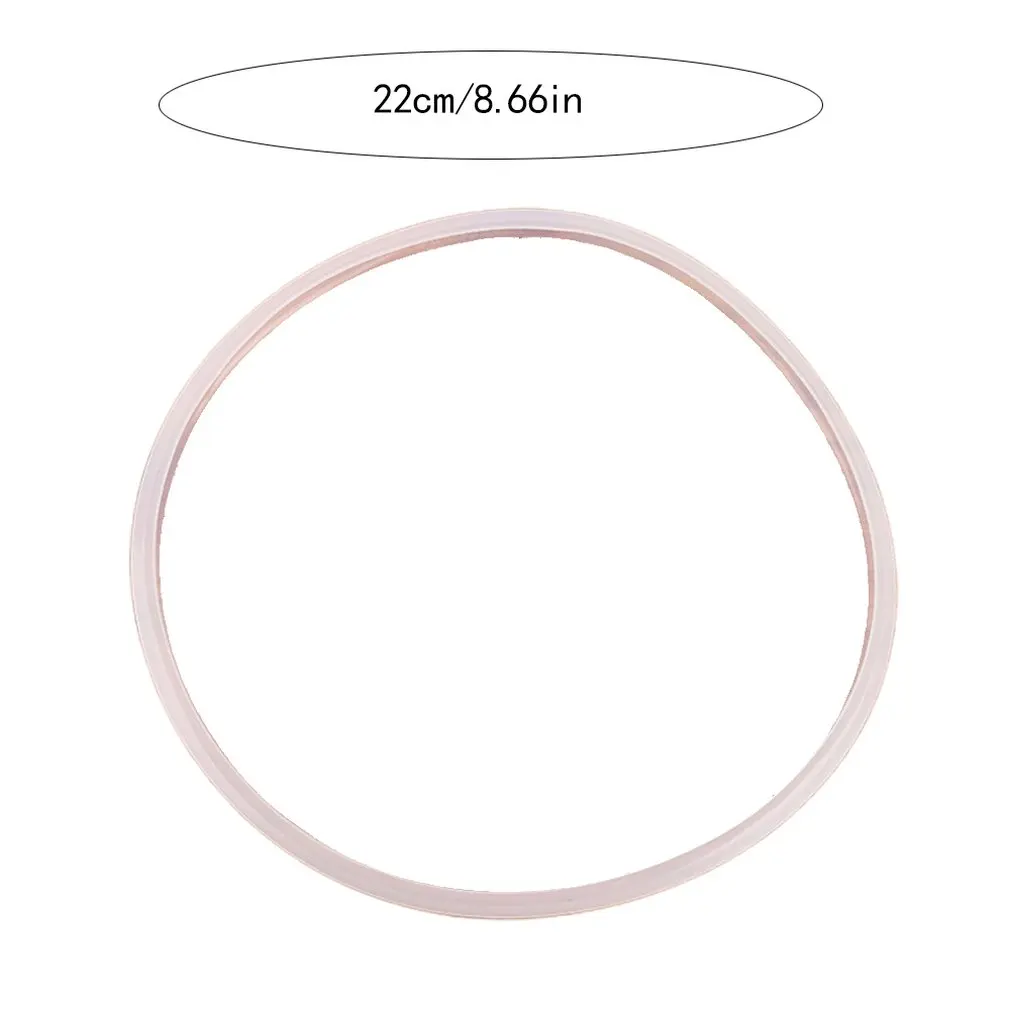 

Electric pressure cooker rubber ring accessories Sealing ring silica gel kitchen cooking tools Applicable for 18-34CM