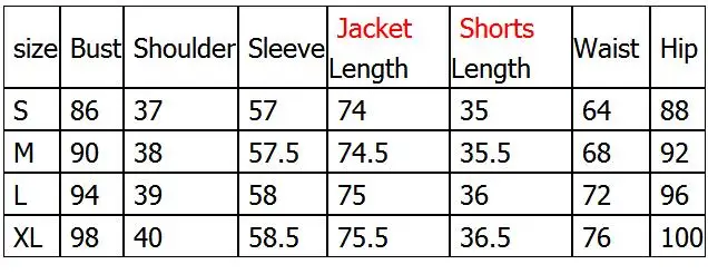 

shorts suit female new Korean version women set temperament OL small suit jacket + shorts fashion casual two-piece set