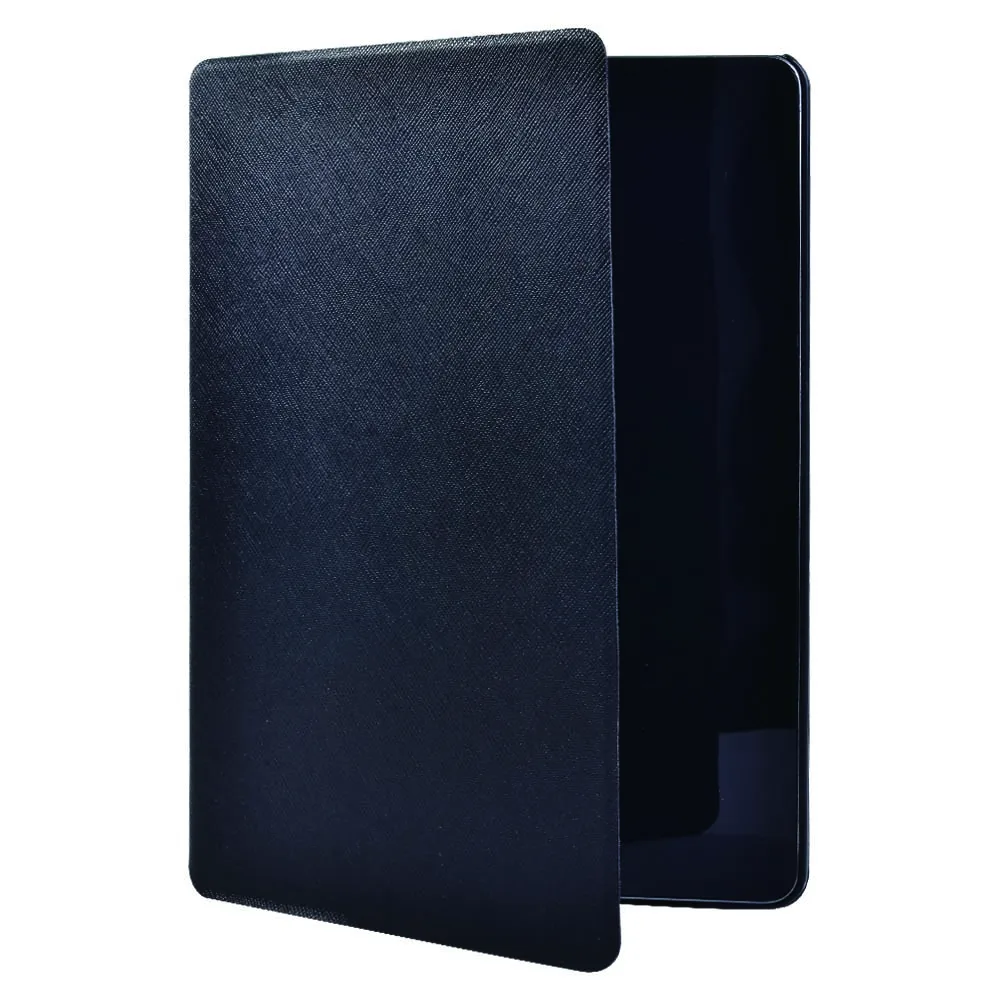 Для iPad mini 1 2 3 Черная Подставка для планшета из искусственной кожи чехол книжка