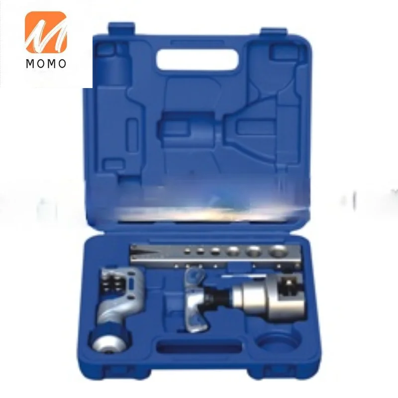 

Value brand refrigeration flaring Tool kit VFT-808-MIS