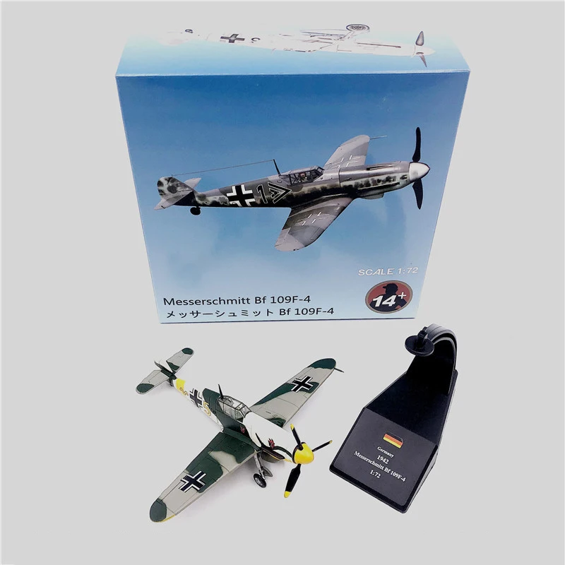 (72) BF-109 1:200 1/200 масштаб США C-17 C17 Globemaster III Тактический транспортный самолет литой металлический самолет модель самолета детская игрушка - Цвет: (72) BF-109