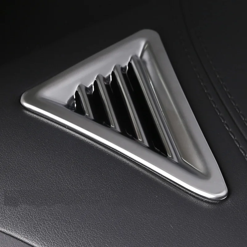 Lsrtw2017 автомобиля вентиляционное отверстие приборной панели планки украшения для