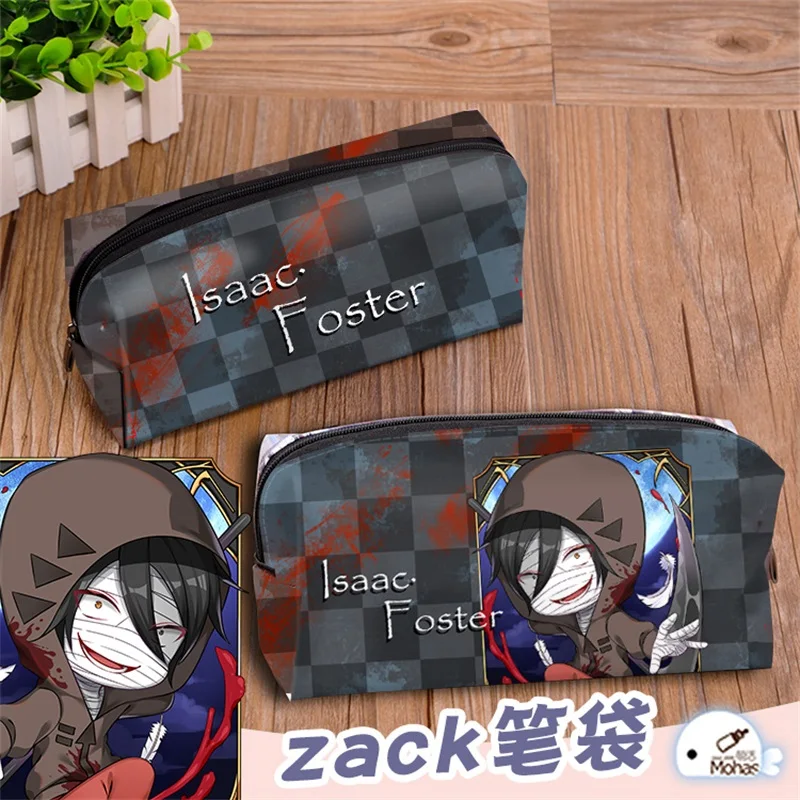 Японские Аниме ангелы смерти Рейчел Гарднер Исаак · Фостер Зак Рэй Косплей