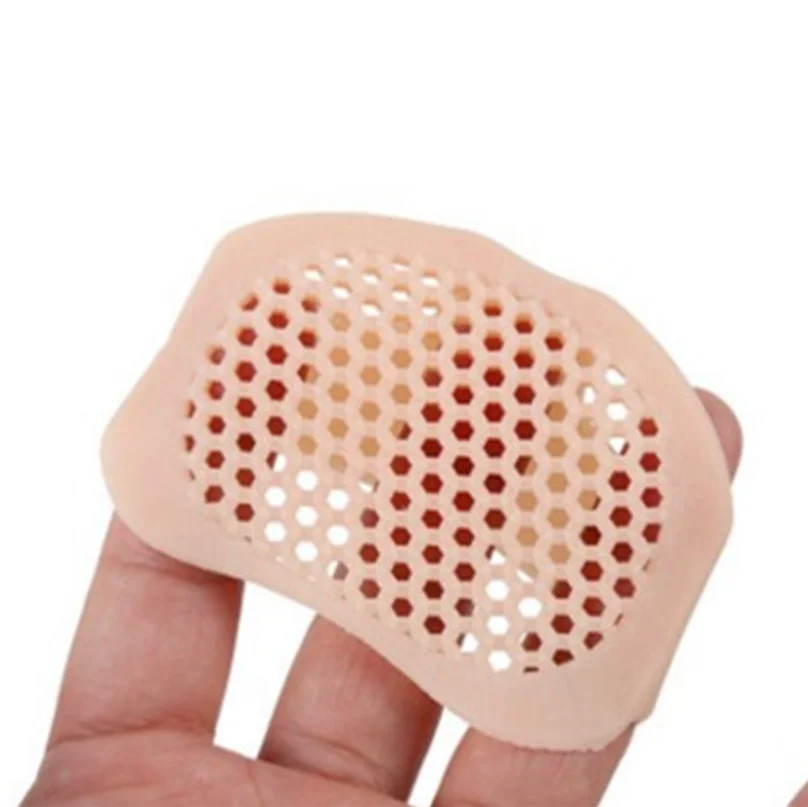 1 пара силиконовых мягких подушечек обувь на высоком каблуке нескользящая защита