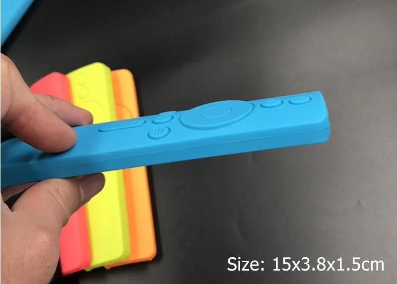 

For Xiaomi 4a Voice Soft Silicone Protective Case Silicone Shockproof Protective Skin-Friendly